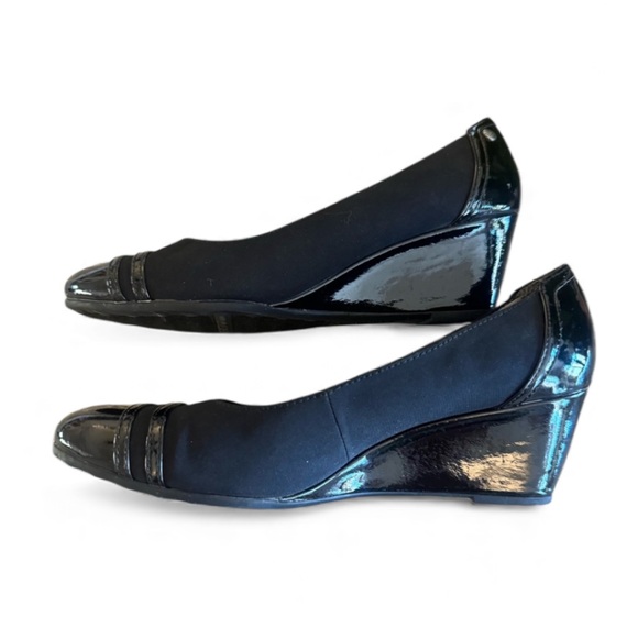 LifeStride Support Soft System Comfort Women’s Slip On Shoes Black Size 9.5m EUC - Picture 13 of 13